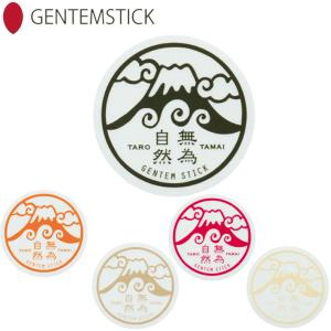 GENTEMSTICK　ゲンテンスティック　ステッカー GENTEMSTICK ゲンテンスティック スノーボード SNOWSURF スノーサーフ