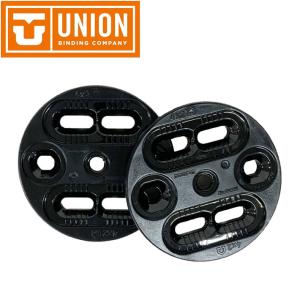 UNION BINDING ユニオン ビンディング Mini Disc ULTRA対応モデル ミニディスク  2×4 BURTON EST チャンネルシステム対応  バインディング パーツ｜follows