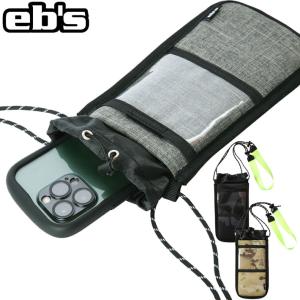 22-23 eb's パスケース PASS POUCH パスポーチ 4200603 リフト券ホルダー