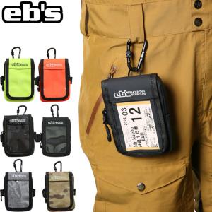 22-23 eb's パスケース 腕 PASS ARM パスアーム 4200605 リフト券