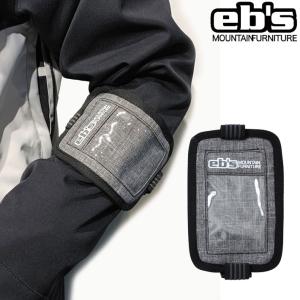 22-23 eb's パスケース 腕  ARM CLASSIC アームクラッシック