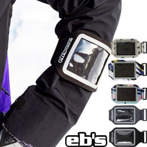 22-23 eb's パスケース 横タイプ ARM NEO YOKO アームネオ