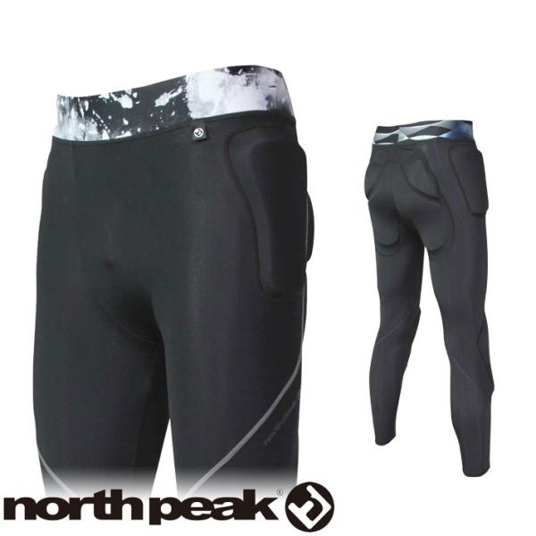 north peak ノースピーク Slim Type Protector NP-1246 ヒップ ...