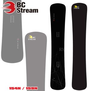 24-25 ビーシーストリーム BC Stream RX 54N 59N 平間和徳 RAMA アールエックス ハンマーヘッド カービング スノーボード スノボ 板 SNOW BOARDS 2024 2025｜follows