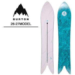 BURTON（バートン） [日本正規品] スノーボード 板 BURTON FT SMOOTH