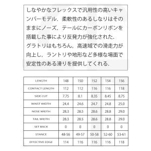 予約 26-27 クロージャ スノーボード C...の詳細画像2