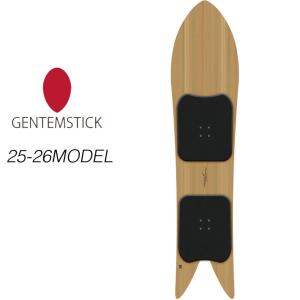 genten 予約 25-26 GENTEMSTICK ゲンテンスティック MID FISH genten 予約 25-26 GENTEMSTICK ゲンテンスティック MID FISH