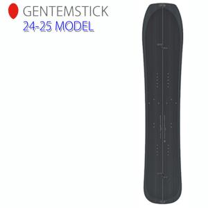 予約 24-25 GENTEMSTICK XYZ CHOPSTICKS 157.3cm ゲンテンスティック エックスワイゼット チョップスティック スプリット スノーボード パウダーボード 板｜follows