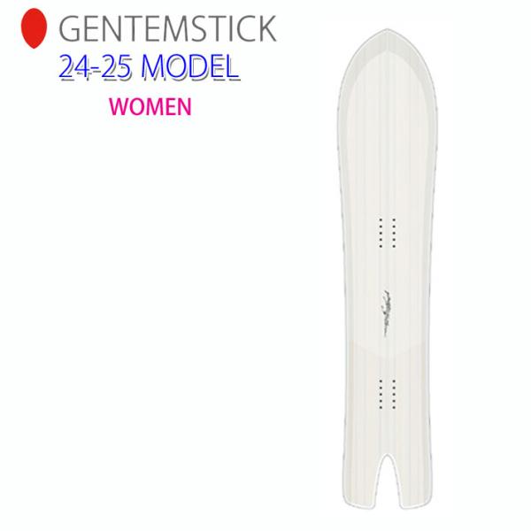 [予約] 24-25 GENTEMSTICK SPOON FISH 146cm ゲンテンスティック ...