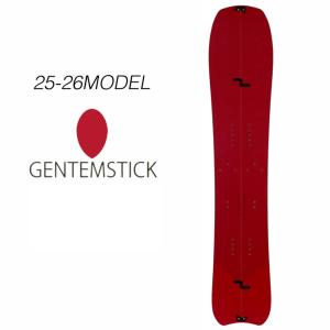 [予約] 24-25 GENTEMSTICK GIANT MANTARAY PRO CHOPSTICKS 159cm ゲンテン ジャイアントマンタレイ プロ チョップスティック  スノーボード パウダーボード 板｜follows