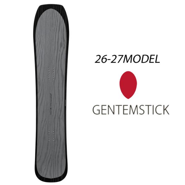 予約 26-27 GENTEMSTICK ゲンテンスティック XY 157.3cm エックスワイ ア...