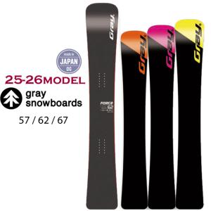 Gray Quadra II 89 スノーボード 在庫限り 24-25 GRAY SNOWBOARDS グレイ QUADRA II クアドラ ツー