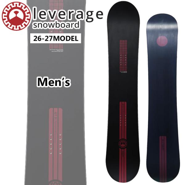 予約 26-27 レバレッジ leverage スノーボード グラトリ GT3 ジーティースリー 板...