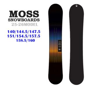 フリースタイルハンマーヘッド・スノーボード 2025/2026 MOSS フリースタイルハンマーヘッド・スノーボード 2025/2026 MOSS