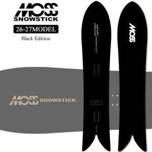 genten（ゲンテン） 予約 26-27 MOSS SNOWSTICK パウダーボード SW26