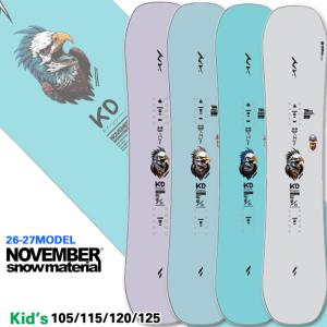 NOVEMBER（ノベンバー） 予約 26-27 NOVEMBER スノーボード SNOWBOARD