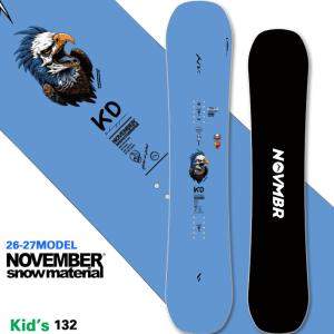NOVEMBER（ノベンバー） 25-26 2026 NOVEMBER KD ジュニア
