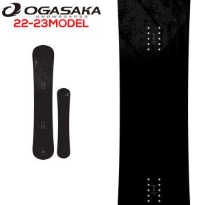 [follows特別価格] 22-23 OGASAKA FC-L Full Carve Limited オガサカ スノーボード 限定グラフィックモデル メンズ 160cm 157cm 154cm 板 2022 2023 送料無料