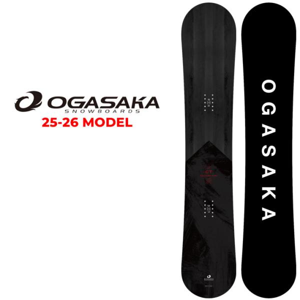 早期予約 24-25 OGASAKA CT オガサカ シーティ Comfort Turn メンズ フ...