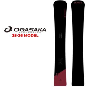 OGASAKA（オガサカ） 25-26 OGASAKA RX アールエックス スノーボード