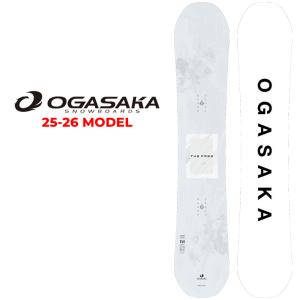 OGASAKA（オガサカ） 25-26 OGASAKA ORCA オルカ スノーボード フリー