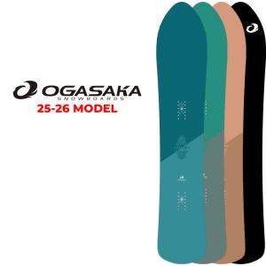 OGASAKA（オガサカ） 25-26 OGASAKA FC エフシー Full Carve