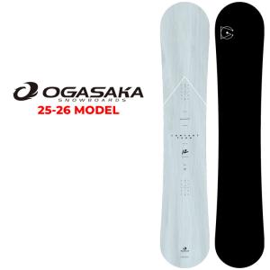 OGASAKA 予約商品 25-26 FC オガサカ エフシー Full Carve OGASAKA 予約商品 25-26 FC オガサカ エフシー Full Carve
