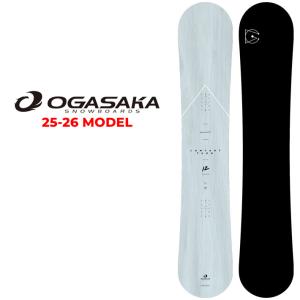 早期予約 24-25 OGASAKA CT-IZ オガサカ シーティ アイゼット Comfort Turn-IZ メンズ スノーボード フリースタイル カービング 2024 2025 板 日本正規品｜follows