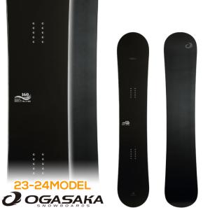 23-24 OGASAKA ORCA オガサカ スノーボード オルカ 160cm 163cm 167cm フリースタイル 臼井裕二 板 2023 2024｜follows