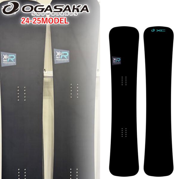 [早期予約] 24-25 OGASAKA XC-R オガサカ エックスシーアール Extreme C...