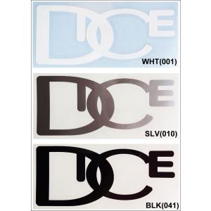 DICE ダイス STICKER ダイカット ...の詳細画像1
