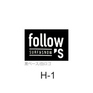 follows 限定ステッカー プリントステッ...の詳細画像1