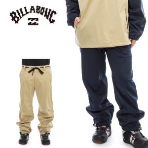 [旧品] [在庫限り] 22-23 BILLABONG ウェア UTILITY SHELL PNT [BC01M-705] ビラボン パンツ JAPAN SIZE メンズ スノーボード スノーウェア｜follows