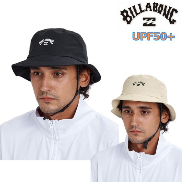2026 ビラボン ハット UPF50+ メンズ サーフハット 帽子 BILLABONG UVカット...