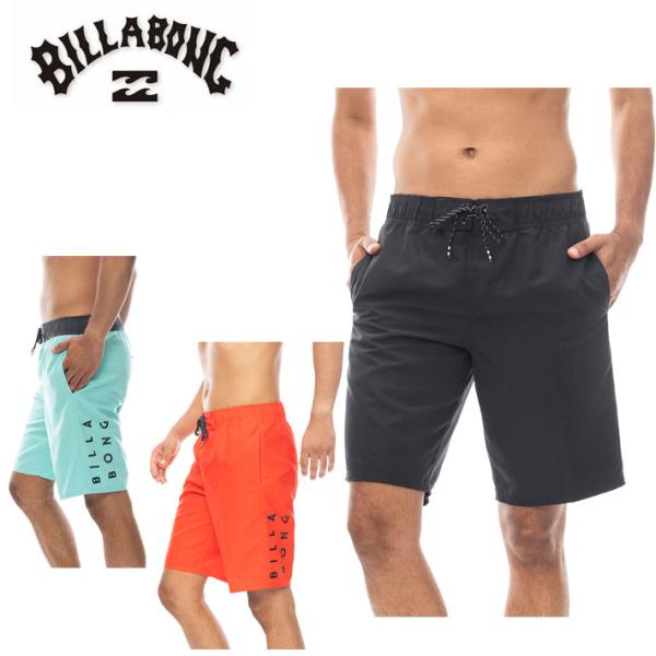 2024 BILLABONG サーフトランクス ビラボントランクス BE011-401 ALLDAY...