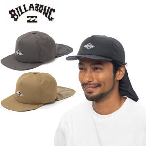 ビラボン キャップ メンズ サーフキャップ 帽子 BILLABONG UVカット [BE011-974] 2024 水陸両用 サンシェード 日除け プール 海 海水浴 サーフィンアウトドア｜follows