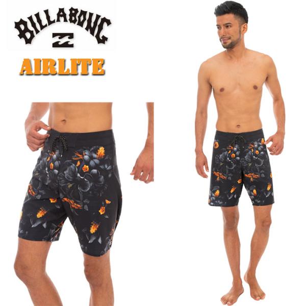 2023 BILLABONG サーフトランクス BD011-533 KAMEA LAVA FLORA...