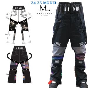 MARQLEEN 激安！在庫SALE 23-24 PLATINUM PANTS III' MQ04504