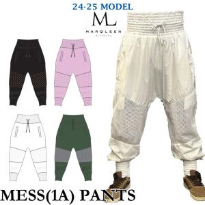 MARQLEEN（マークリーン） 在庫限り 24-25 MARQLEEN GALAXXY PANTS