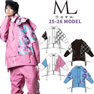 MARQLEEN [即出荷] 23-24 PLATINUM PANTS MQ04501 マークリーン