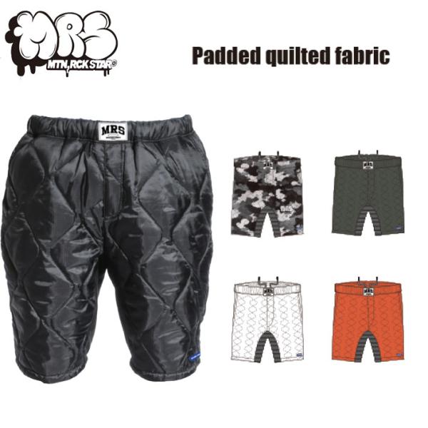 26-27 アーリーマウンテンロックスター ウエア Mtn. Rock Star SHORT QUI...
