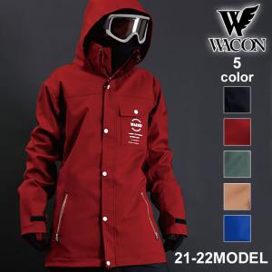 売り尽くし  WACON スノーボードウェア メンズ GARAGE JACKET ガレージ ジャケット ワコン スノボ ジャケット｜follows