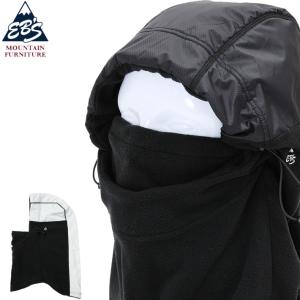 22-23 eb's エビス HOODED PRO フーデッド プロ 4100408 フェイスマスク