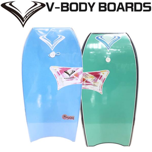 2025 ボディーボード V-BODYBOARDS ブイボディーボード STANDARD スタンダー...