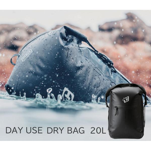 ウェットバッグ CREATURE クリエーチャー S-LOCK DRY BAG 35L ウェットバッ...