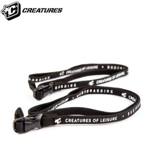 CREATURES クリエイチャー ボディーボード FIN TETHERS フィンテザース