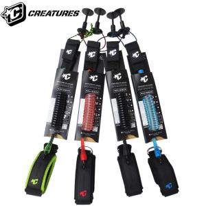 2022 CREATURES クリエイチャー ボディーボード用 リーシュコード