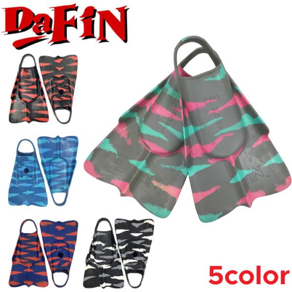 DA FIN ダフィン スイムフィン Zak Noyle ザック・ノイル SWIM FIN ボディー...