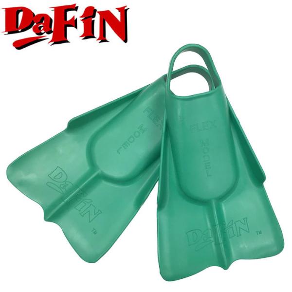DA FIN ダフィン スイムフィン FLEXシリーズ Sea Green SWIM FIN ボディ...