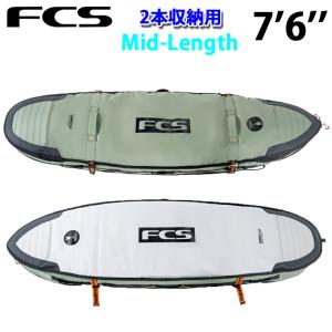 FCS 26 サーフボード ハードケース 7'0” FCS GO-Light Classic Cover